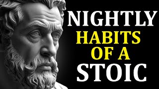7 Things to Do Before Sleep Every Night (Stoicism Routine)