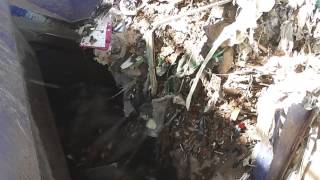 RDF production with the XR3000C waste shredder