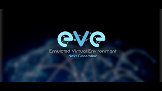 35-EVE-NG Lab Setup-ICMP Flooding Attack