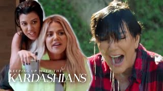 7 Times the Kardashians Were Children at Heart | KUWTK | E!