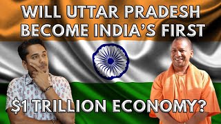How Uttar Pradesh Became India's Second Largest Economy | UP's Economic Rise