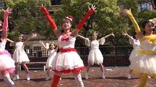 【踊ってみた風】des ailes 26（ディゼル）\u0026 ディニア「ハッピージャムジャム」