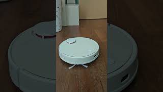 Xiaomi MiJia 3c robot vacuum and mop shuts down halfway #xiaomi #mijia #robotvacuum