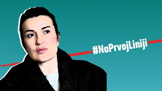 #NaPrvojLiniji Jelena Obućina: Pretnje se moraju prijaviti