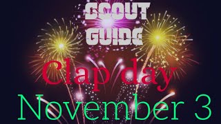 Claps/Aluva/Scout/Guide/Part-4/Scout Masters Corner/Joseph Puthussery