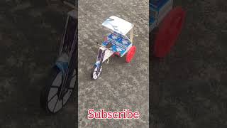 Diy Cycle Rickshaw,#shorts_