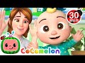 Where is Mommy? Peek A Boo Song! + MORE CoComelon Nursery Rhymes & Kids Songs