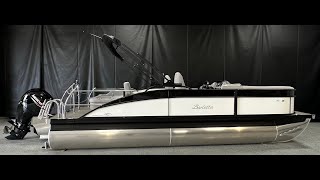 2025 Barletta Aria 22 UC - Inside Look at the Upgraded '25 Model Year Tritoon by Barletta Boats!