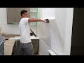 Fixing a VERY BAD Drywall Job!!!