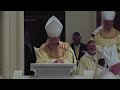 mass of episcopal ordination — bishop james thomas ruggieri