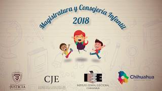 Convocatoria Magistratura y Consejería Infantil 2018