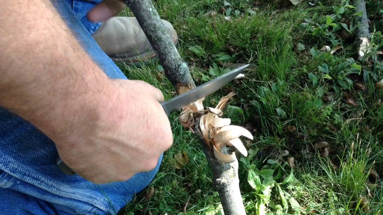 Feather Stick Youtube