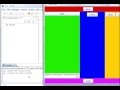 Java programming part 64 GUI : Using ActionEvent passed to actionPerformed detecting Event Component