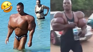 Biggest Synthol Freaks Of 2023 | Best Oil Guys Of 2023 #2