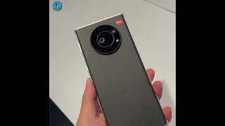 Leica Leitz Phone 1 first look || Leica Leitz Phone 1 video leaked ⚡🔥#shorts