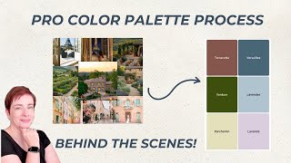 My Secret Web Design Color Palette Method REVEALED!