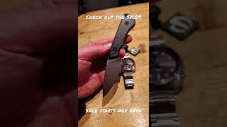 Buckle Up! #shorts #edc #fixedblade