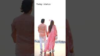 today romantic status||❤️♥️♥️||#shortvideo #love #emotions ||Couples dance
