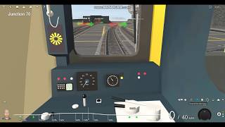 Trainz Railroad Simulator 2019: Metro (Downtown - East End)