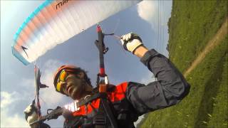 Speedflying - Lingshan Mountain - China