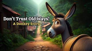 The Story of a Donkey Who Changed Everything | Life-Changing Motivational Story