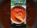 Red Sauce Pasta #shorts #ytshorts #redsaucepasta