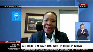 New Auditor-General has a challenging road ahead