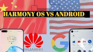 Huawei Harmony OS vs Google Android: Which one is Better: Will Harmony OS succeed?