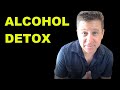 What Is Alcohol Detox Like - How To Get Sober