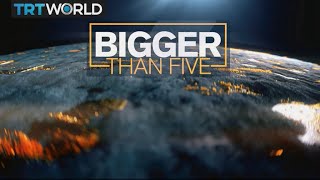 Refugee Fatigue? | Bigger Than Five