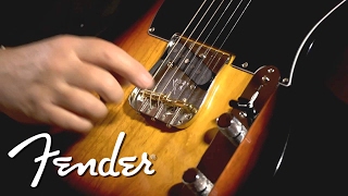 Fender Custom Shop 2014 Proto Telecaster | Fender