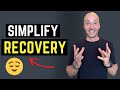 Struggling With Anxiety? Let’s Simplify Recovery I IMPORTANT SPEECH | Dennis Simsek