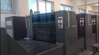 Heidelberg SM SpeedMaster 74-4PH 1998