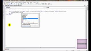 Visual Basic 2008 - Get Computer Information