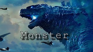 Godzilla | King Of The Monsters | Monster (Skillet)