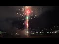 2018.11.4 日 20 15頃‼ 【 福岡県北九州市 まつり起業祭八幡 2018 フィナーレ 花火】大谷球場にて