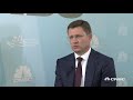 us sanctions on iran unproductive russia s novak says street signs europe