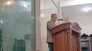 Kuliah Subuh Masjid Balai Muhammadiyah