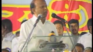 T.Devender Goud Speech In Padmashali YUVA GARJANA