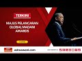 [LANGSUNG] Majlis pelancaran Global Madani Awards | 24 Jan 2024