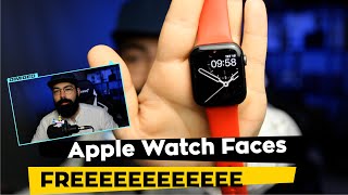 Apple Watch Faces Για εσένα που βαριέσαι τα ίδια και τα ίδια