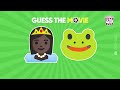 Guess the Movie by Emoji 🎬🍿 Daily Quiz