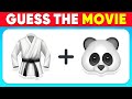 Guess the Movie by Emoji? 🎬🍿 Daily Quiz