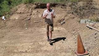 Off-Grid Water Dowsing and Well Drilling