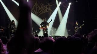 Revocation - Godforsaken (End) + Teratogenesis (Live, January 2025)