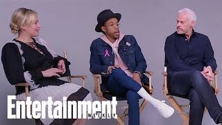 Martin McDonagh & Cast Address The Controversy Surrounding 'Three Billboards' | Entertainment Weekly