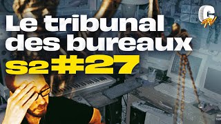 spécial Vintage [LE TRIBUNAL DES BUREAUX S05E27] avec ackboo