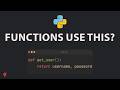 Stop Using Lists for Everything | The Power of Python Tuples