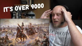 Reaction | History Teacher - Napoleon's Bloodiest Day: Borodino 1812 - Epic History TV