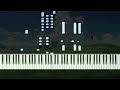 蠟梅学園中等部1年3組 はじまりのセツナ hajimari no setsuna piano arrangement